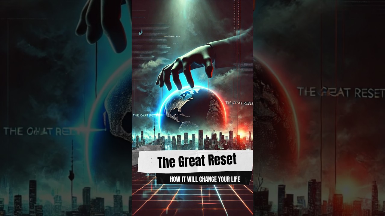 The Great Reset: How It Will Change Your Life Forever (Shocking Conspiracy Revealed)