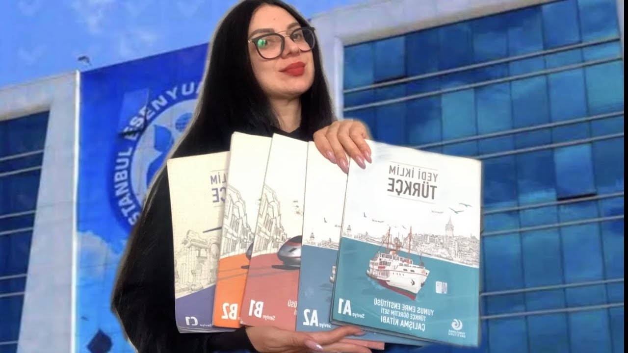 Мой путь в изучении турецкого языка: 🇹🇷 T&Ouml;MER экзамен С1 | Отзыв о завершении курсов
