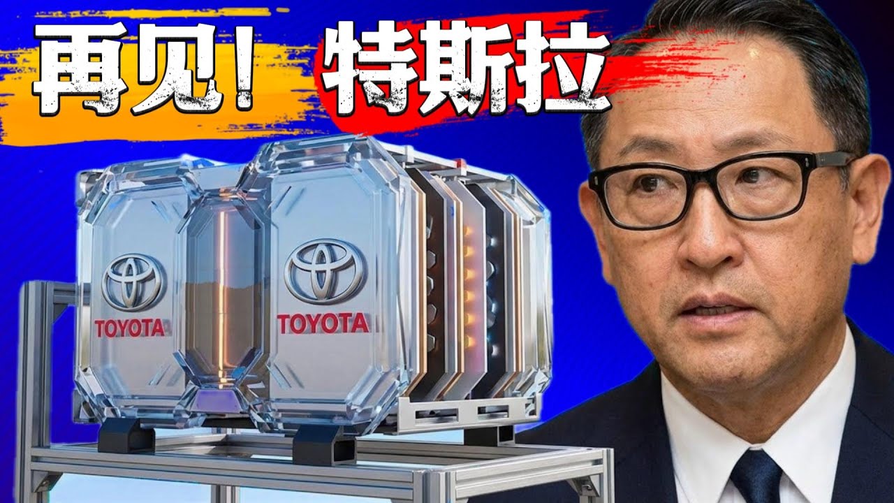 震惊全球！丰田2026固态电池发布倒计时，你的电动车将彻底“过时”？