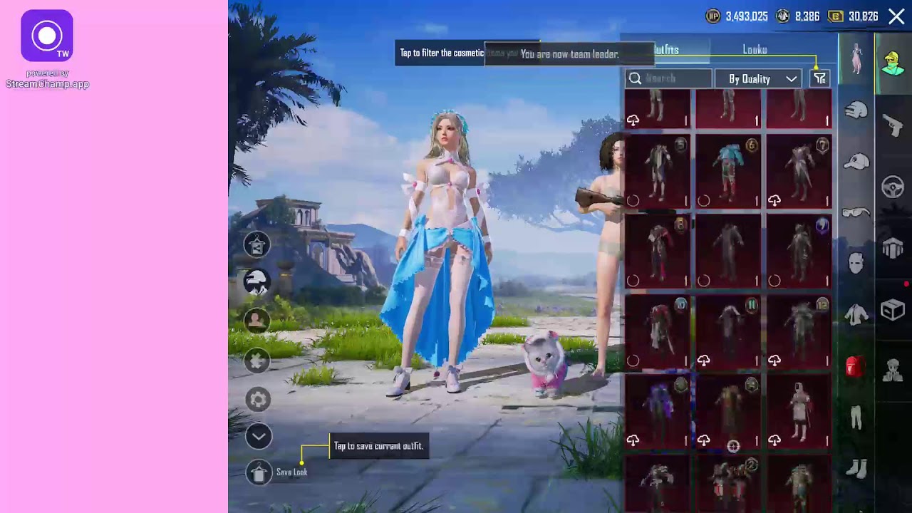 LETS RANK PUSH 🔥 sara gaming yt live 👍🏻noob girl is live