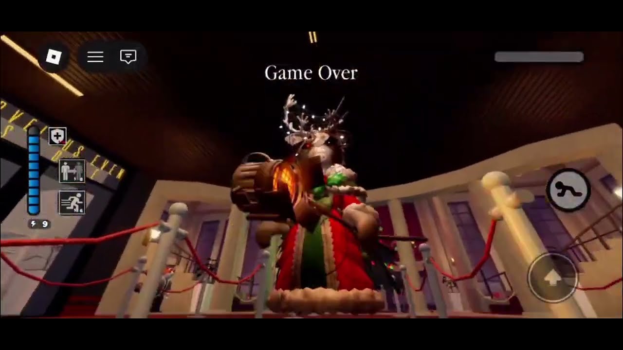 Cornelia Jumpscare - PIGGY: 2025 ADVENT CALENDAR (My Sound Effects Contributions!!)