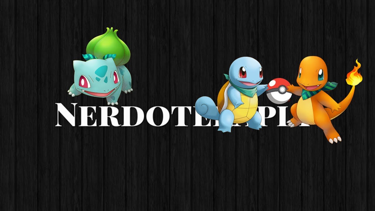 Como começou Pokemon? - Nerdoterapia