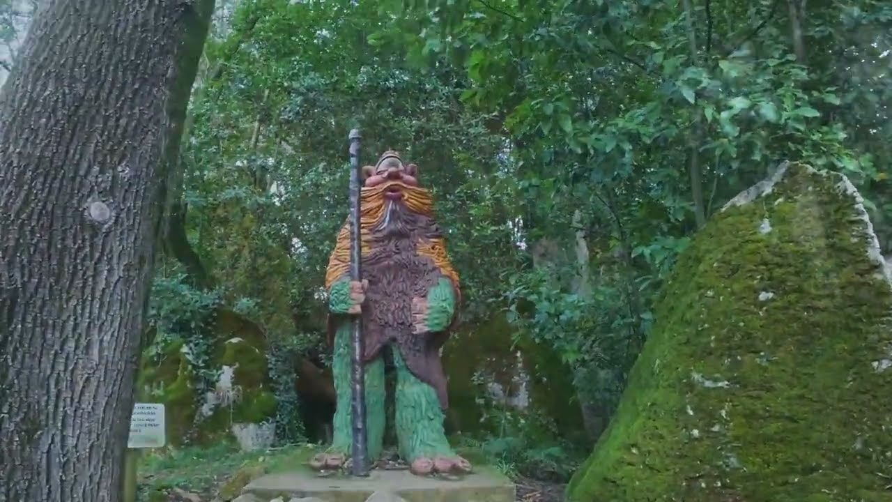 Parque mitológico Mina Pepita 
