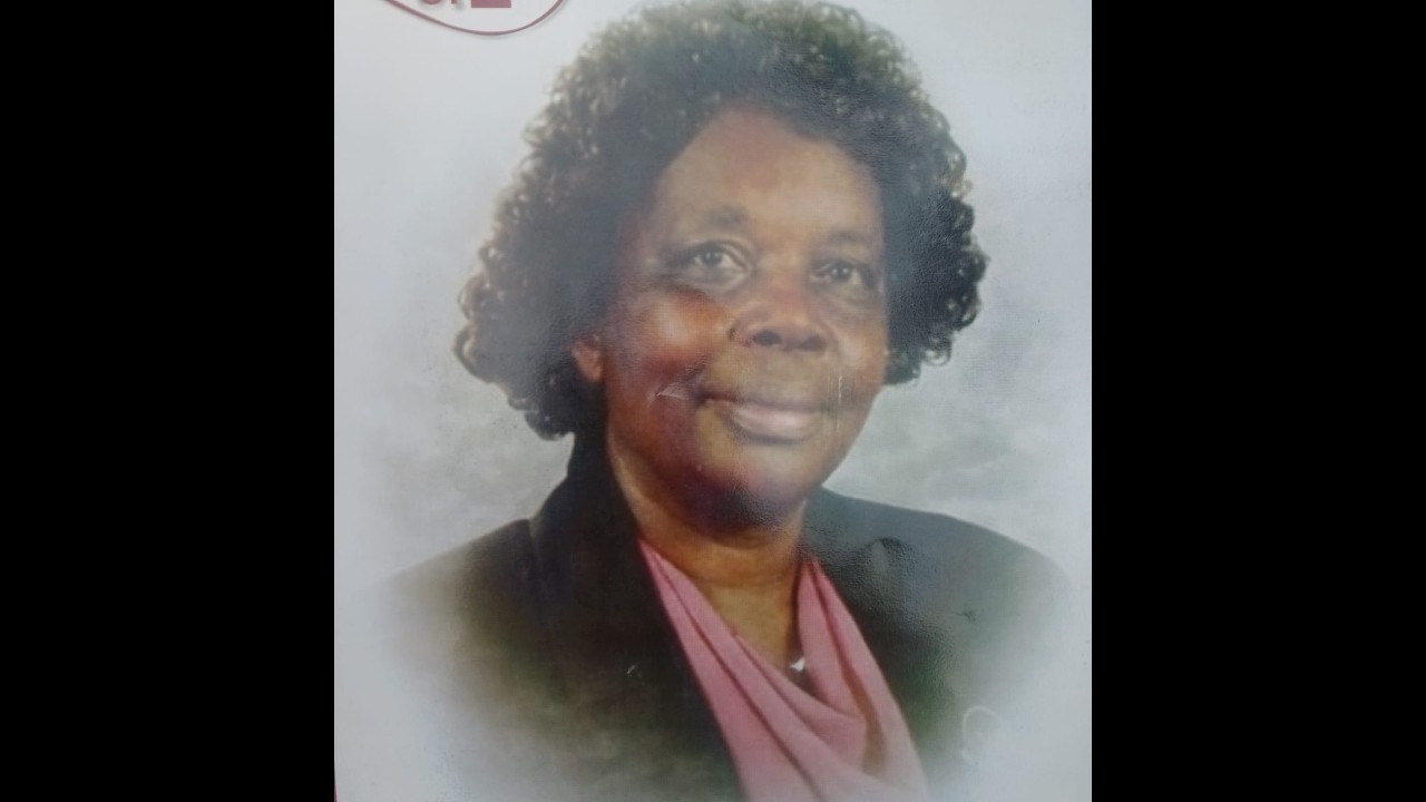 CELEBRATION OF A WELL LIVED LIFE