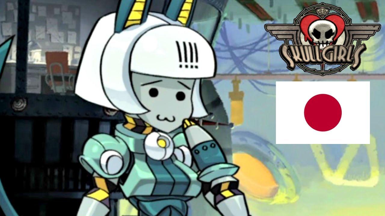 Robo-Fortune Japanese Story (english subs w/fights)