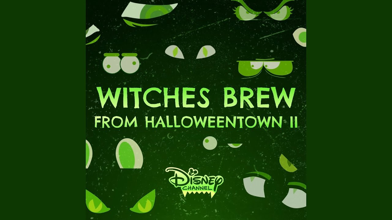 Witches Brew - David Casper (From 