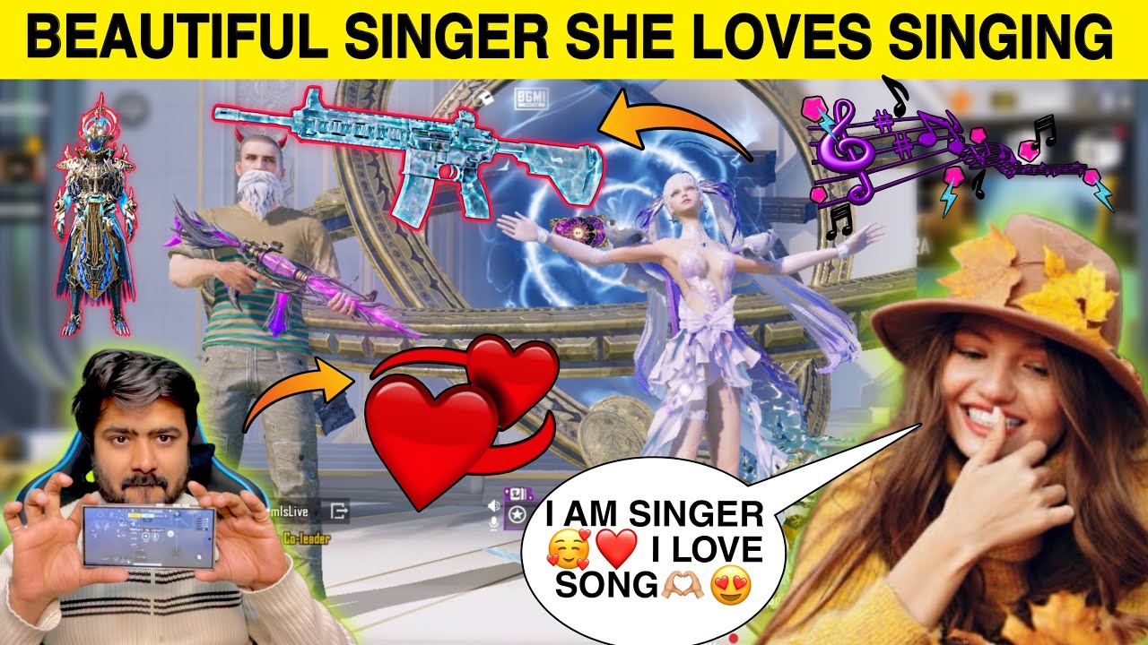 Random 3 Girl's with X-Suit In My Lobby And Trolled 50RP MAX & MYTHIC OUTFITS 90/70 uc can $10 bgmi