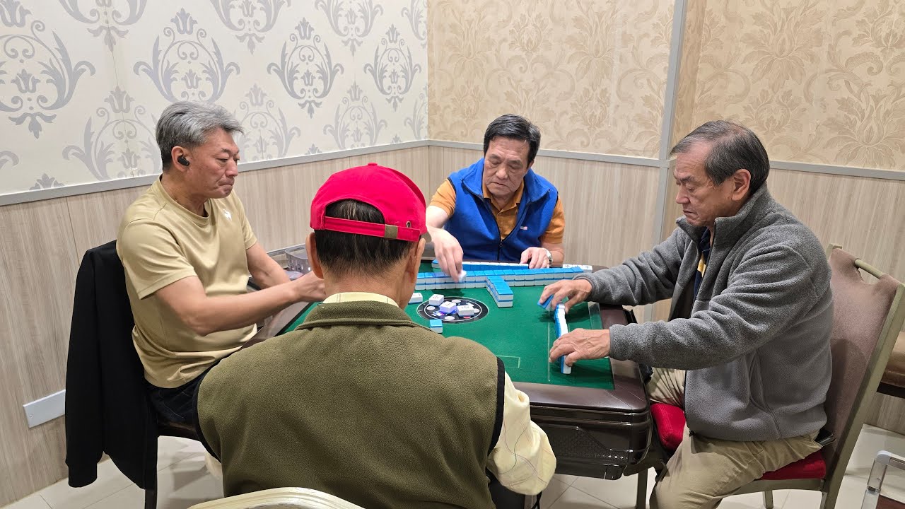 3月16日开心麻将直播(179)🌷🌷🌷