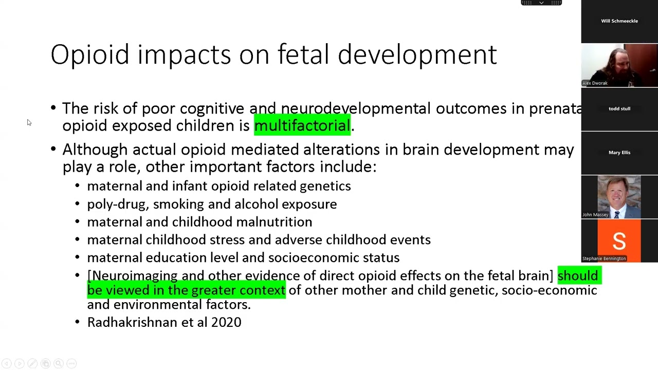 Pregnancy and OUD (Alex Dworak, MD, 1-16-2026)
