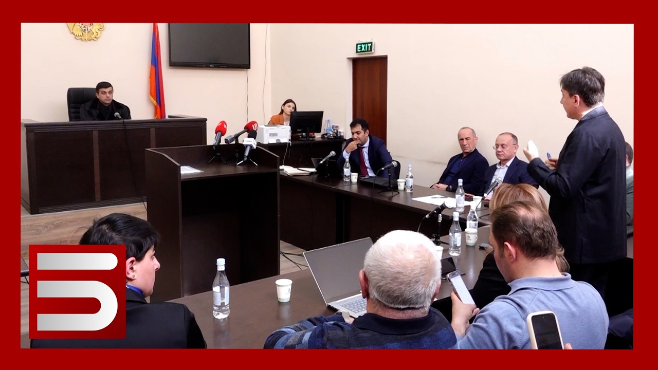 Կվերացվի՞ Ռոբերտ Քոչարյանի քրեական հետապնդումը. դատարանը մերժեց Սեյրան Օհանյանի փաստաբաններին