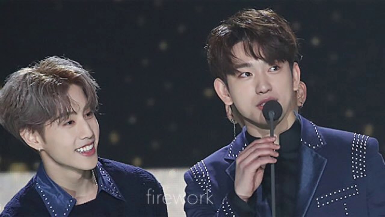 [GOT7] ♡MarkJin Moment 2018 Part 1 -『Mark x Jinyoung』