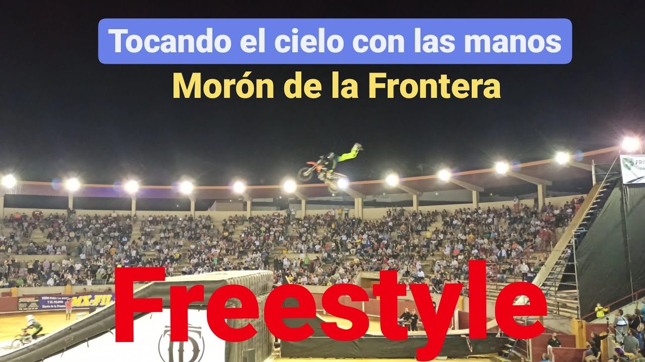 freestyle Morón de la Frontera 2021 al completo