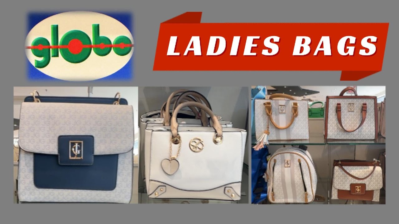 Ladies Bags | GLOBO | Borse Donna | Sconto Shopping