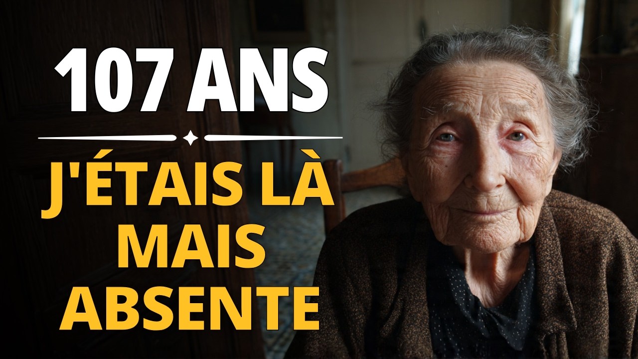 How I Endured 107 Years | What Grief Taught Me That Joy Never Could