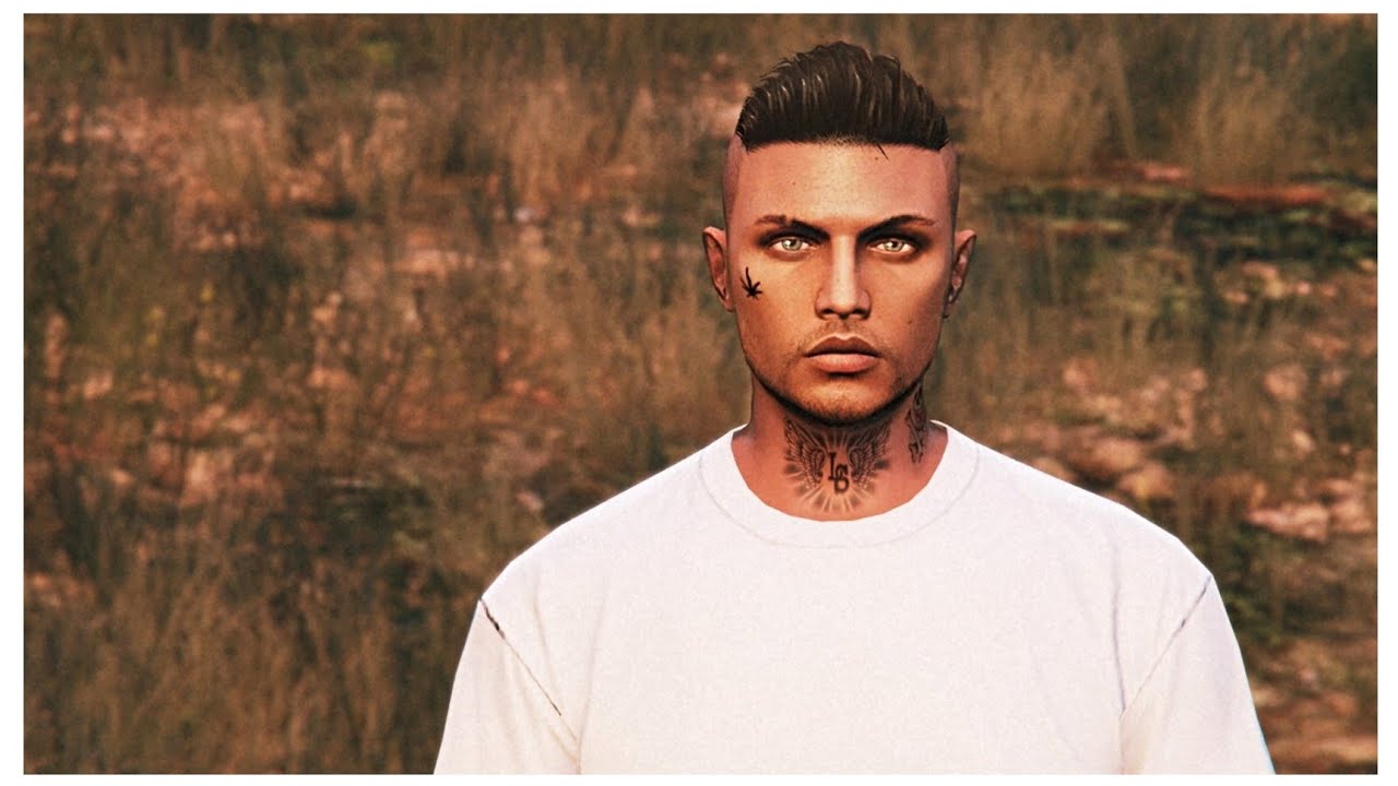 GTA 5 ONLINE / MALE CHARACTER CREATION | *STATS* / PS4, PS5, XBOX, PC