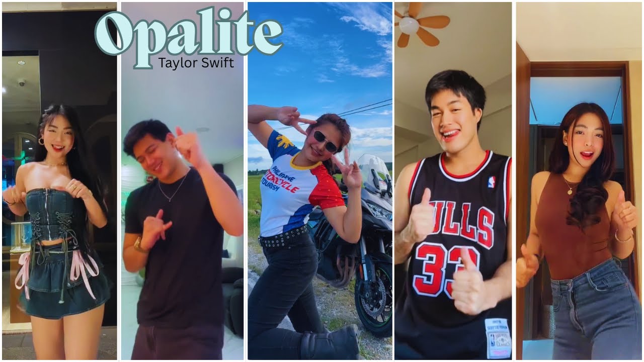 [Vol 3]  Side-by-Side Comparison: Comparative Analysis🌟 OPALITE DANCE BATTLE! 🥊