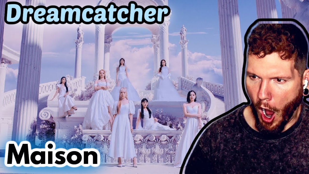 Dreamcatcher Maison REACTION 드림캐쳐 | This is absolute 🔥