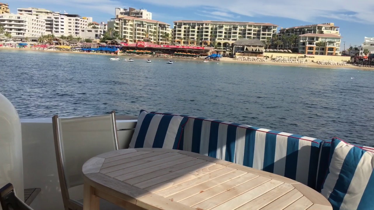 Cabo Villas Yacht