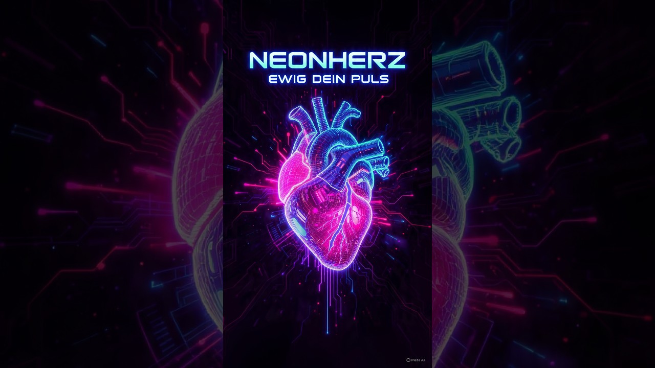Neonherz – Ewig Dein Puls