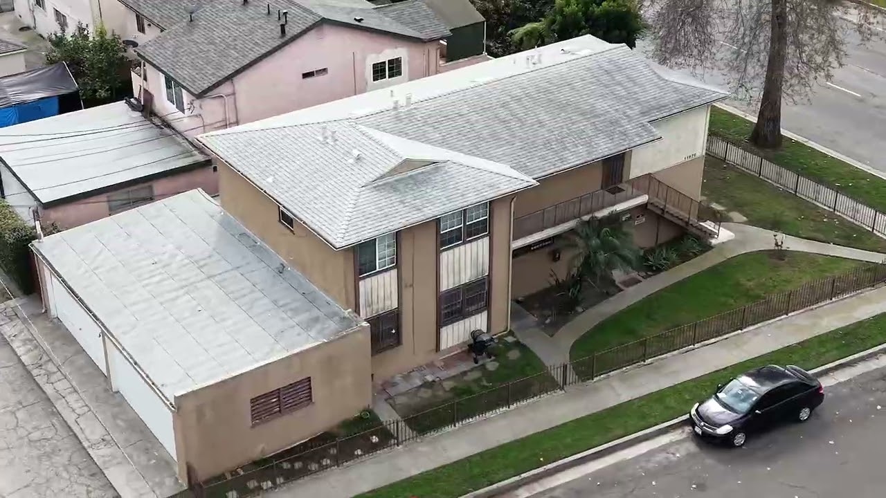 4 Units in Prime Culver City Near Playa Vista! 1st Time on Market in Over 20 Years