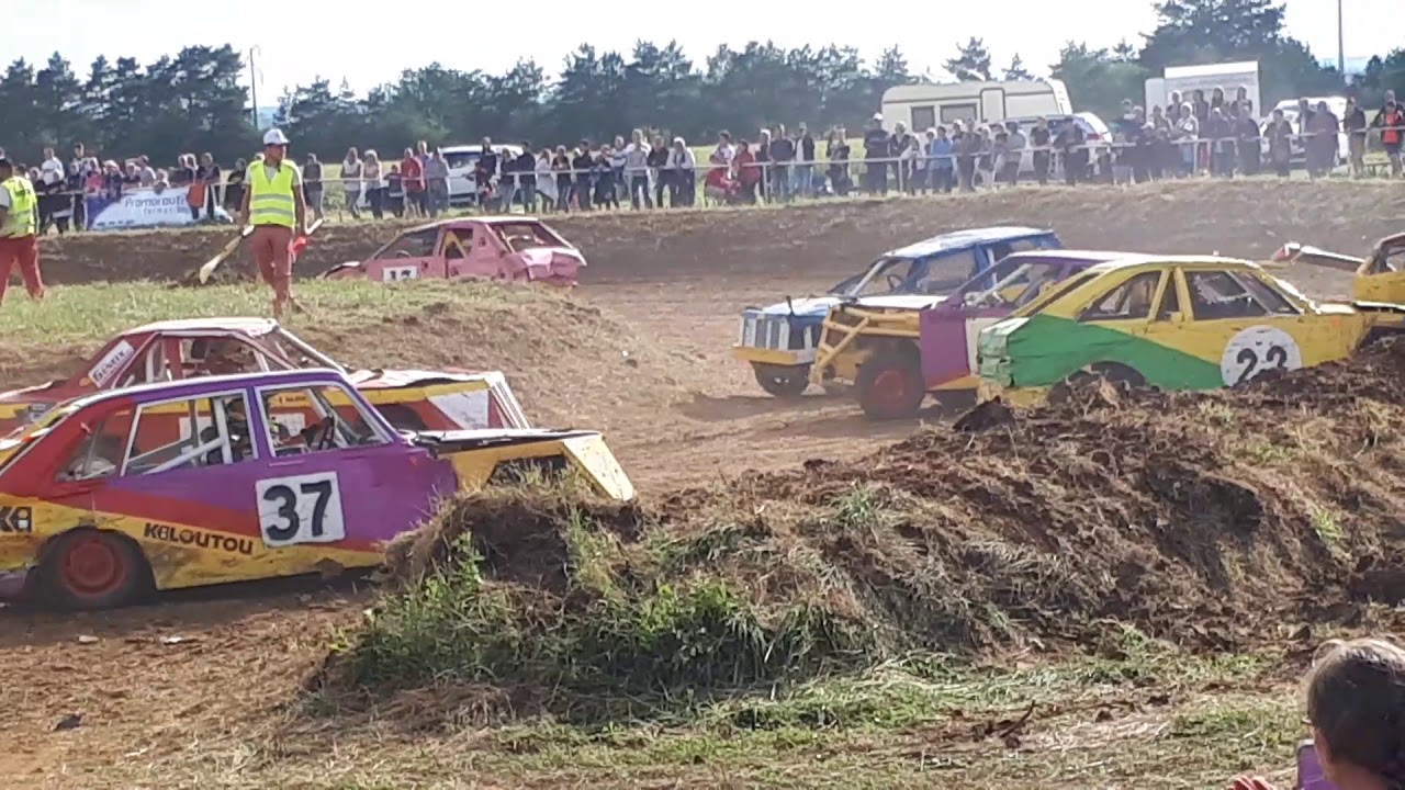 Fun car finiche