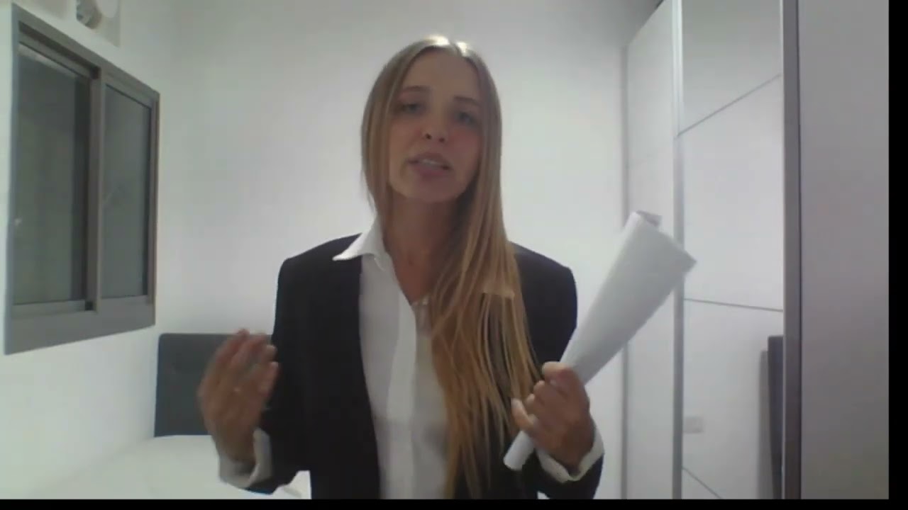 מטלת סיום בקורס טיעון וחקירת עדים