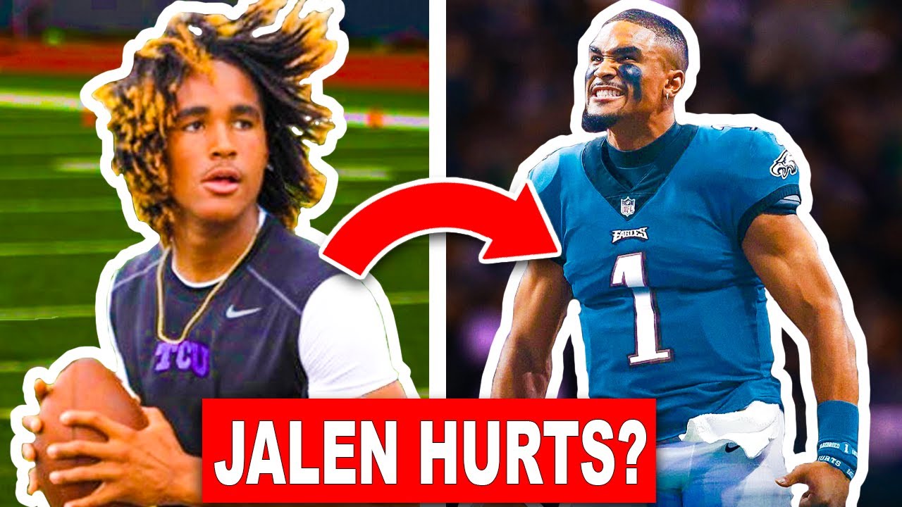 10 Things You Didn't Know About Jalen Hurts