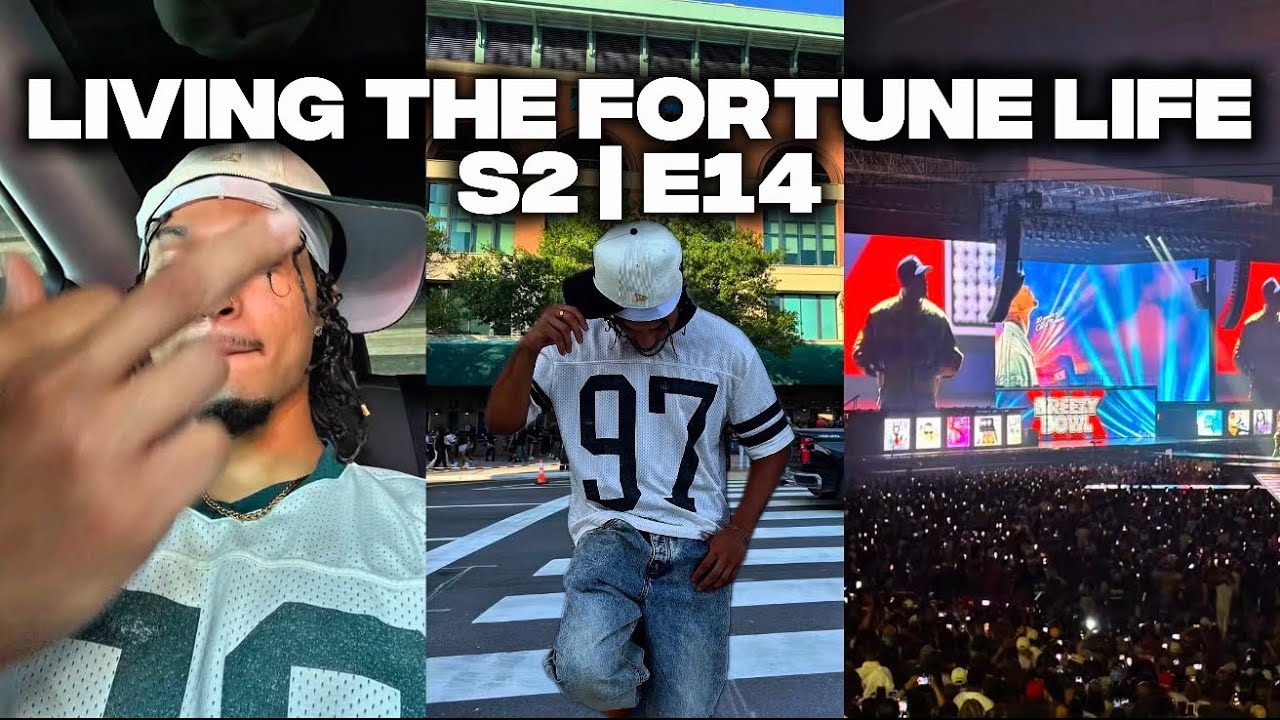Living the Fortune Life | S2 E14 (Season Finale) | From the Grind to the Breezy Bowl