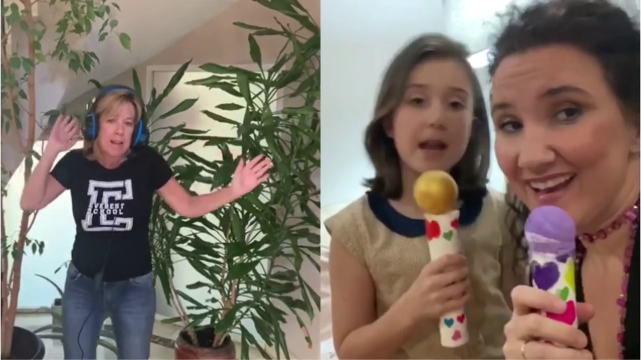 Everest School: ¡Resistiré!