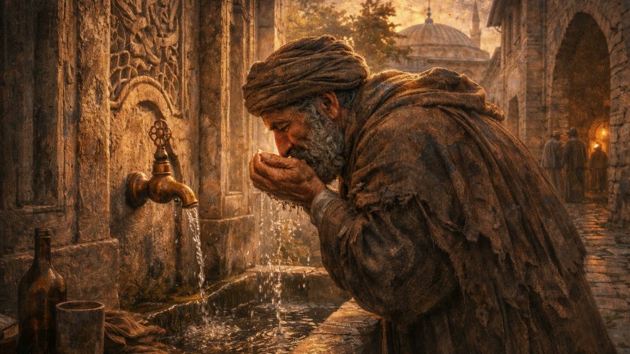 RİNDİN BİR GÜNÜ - Uyku Hikayesi
