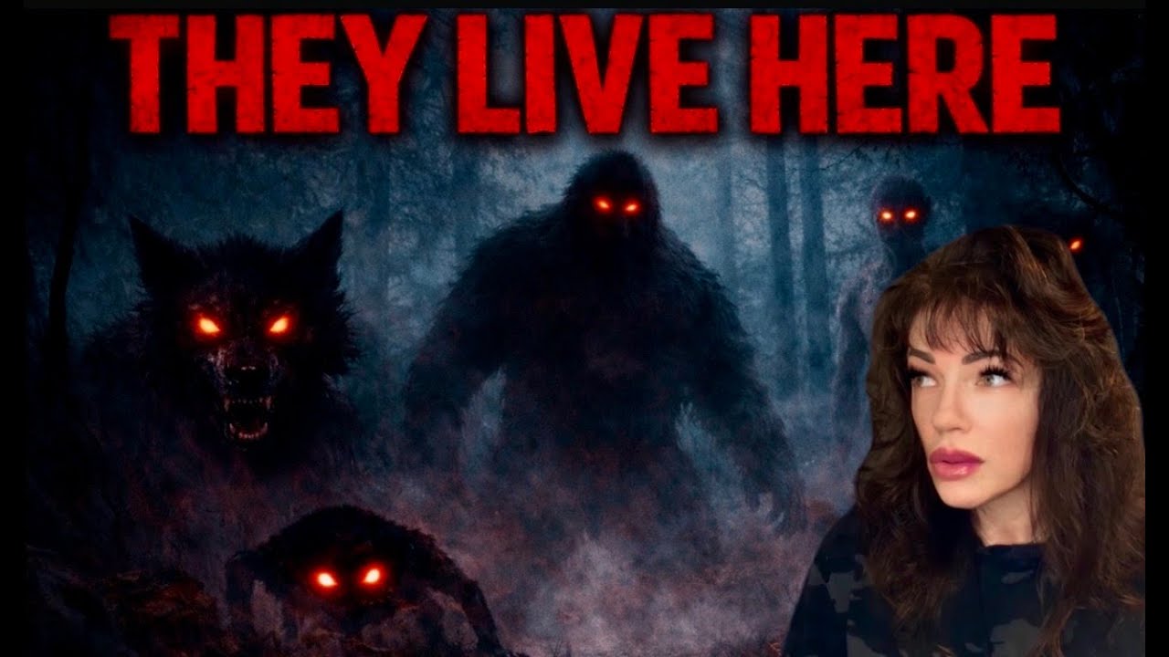 Appalachia's Cryptids EXPOSED | Terrifying Creatures Lurking in these Mountains