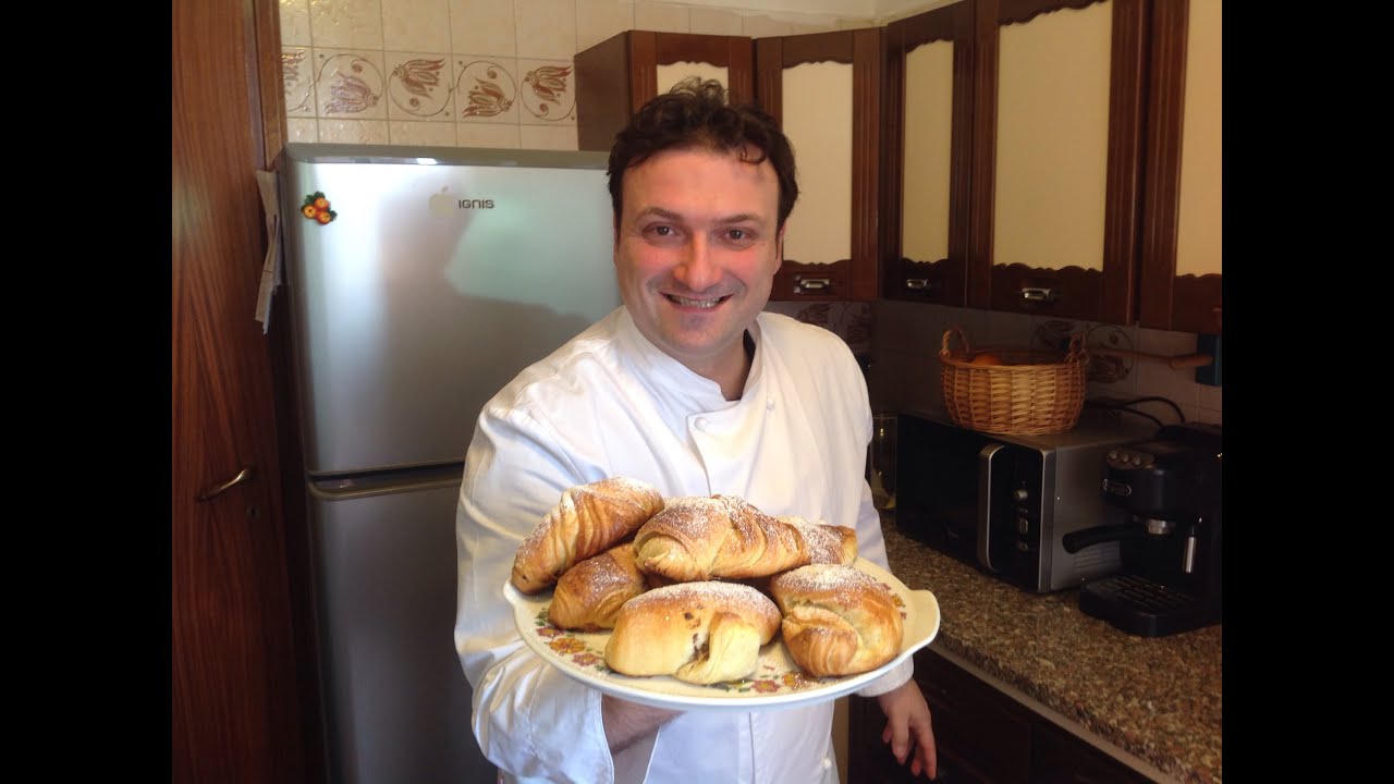 cómo hacer Croissant Hojaldre paso a paso