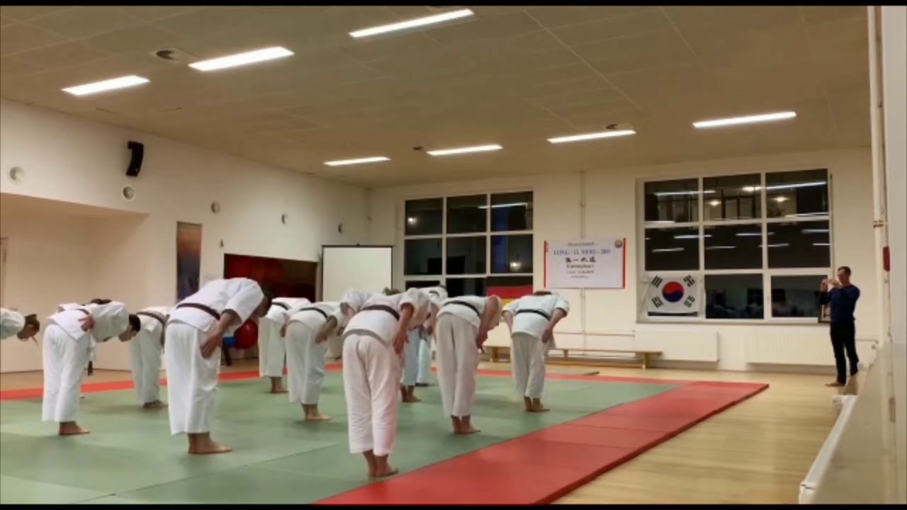 Tong il Moo Do - Germany 2019