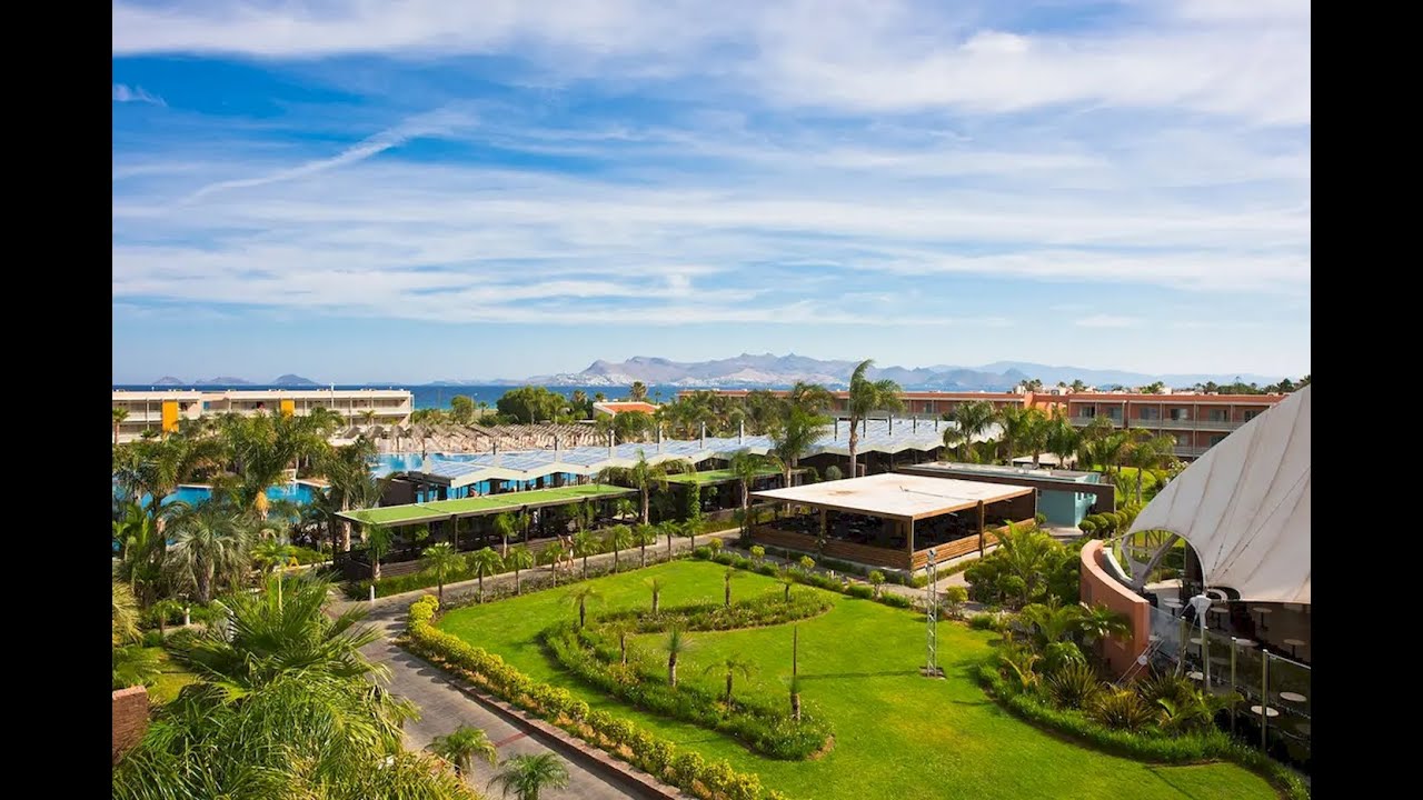 Blue Lagoon Resort in Kos