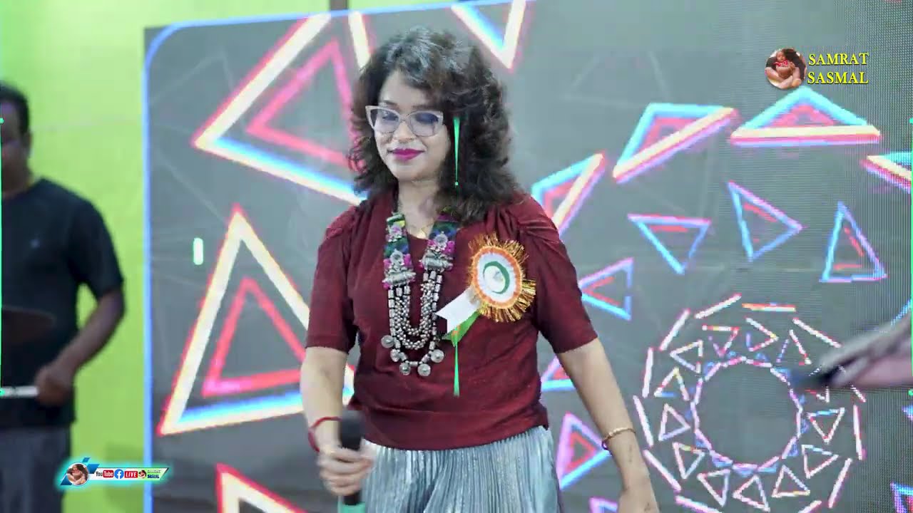 ওন্দ্রিলা ঘোষের কণ্ঠে বাংলার রোমান্টিক গান - Nonstop Bengali Song - By Samratsasmal