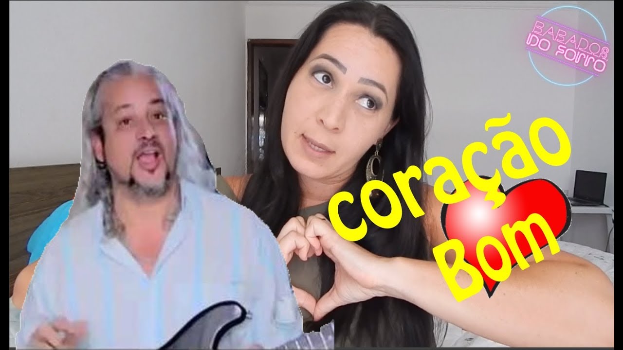 Analisando a live de Cloves Sena, ex guitarrista da Calcinha preta.