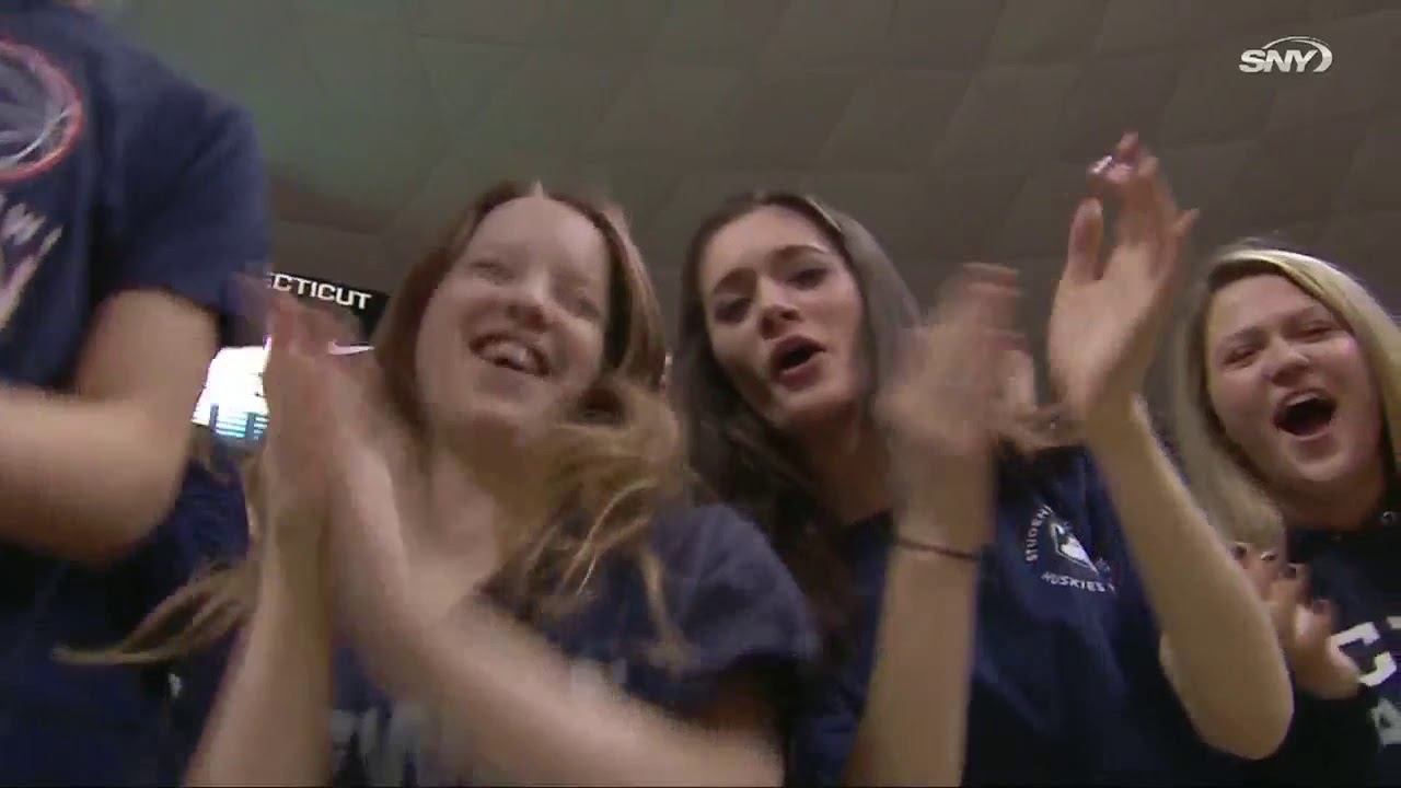 2019/03/02 UConn vs Houston