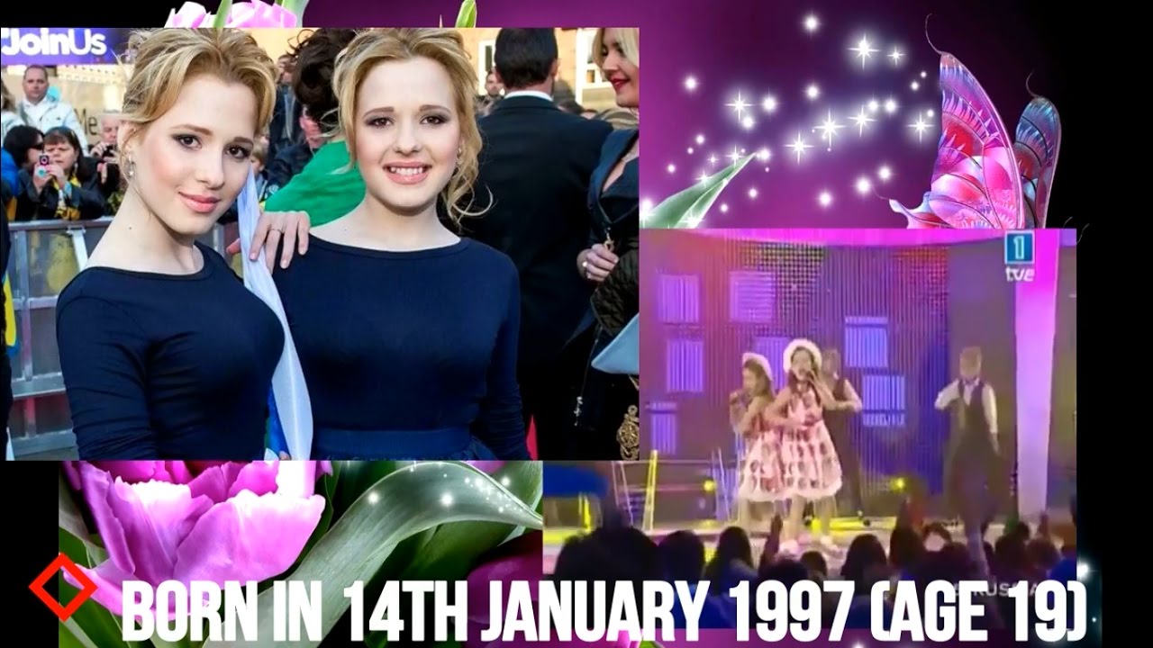 The Junior Eurovision Winners [2003-2015] (+Recent pictures)