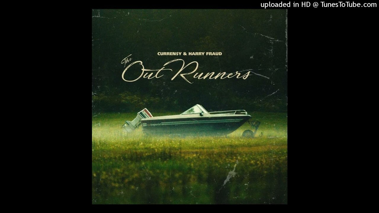Curren$y & Harry Fraud - In The Coupe Acapella ft. Jim Jones