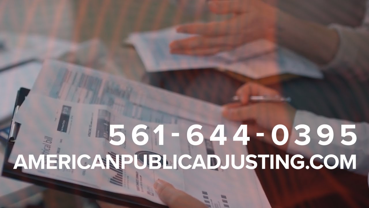 West Palm Beach Public Adjusters - American Public Adjusting - West Palm Beach Public Adjusters
