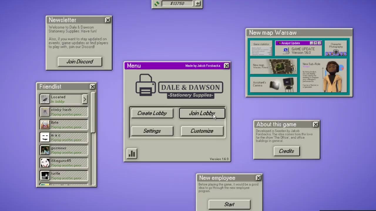 Playing Dale & Dawson Stationary Supplies | First Stream!!