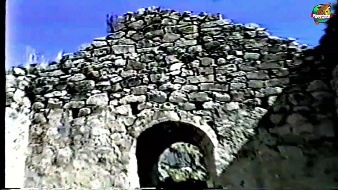 LOS AMAUTAS  DE CHALHUANCA -  HUAY ROSAS