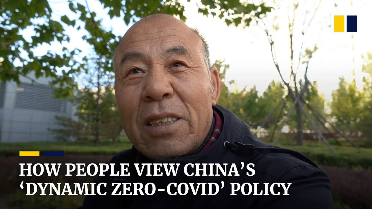 How ordinary people in China view the country&rsquo;s &lsquo;dynamic zero-Covid&rsquo; policy