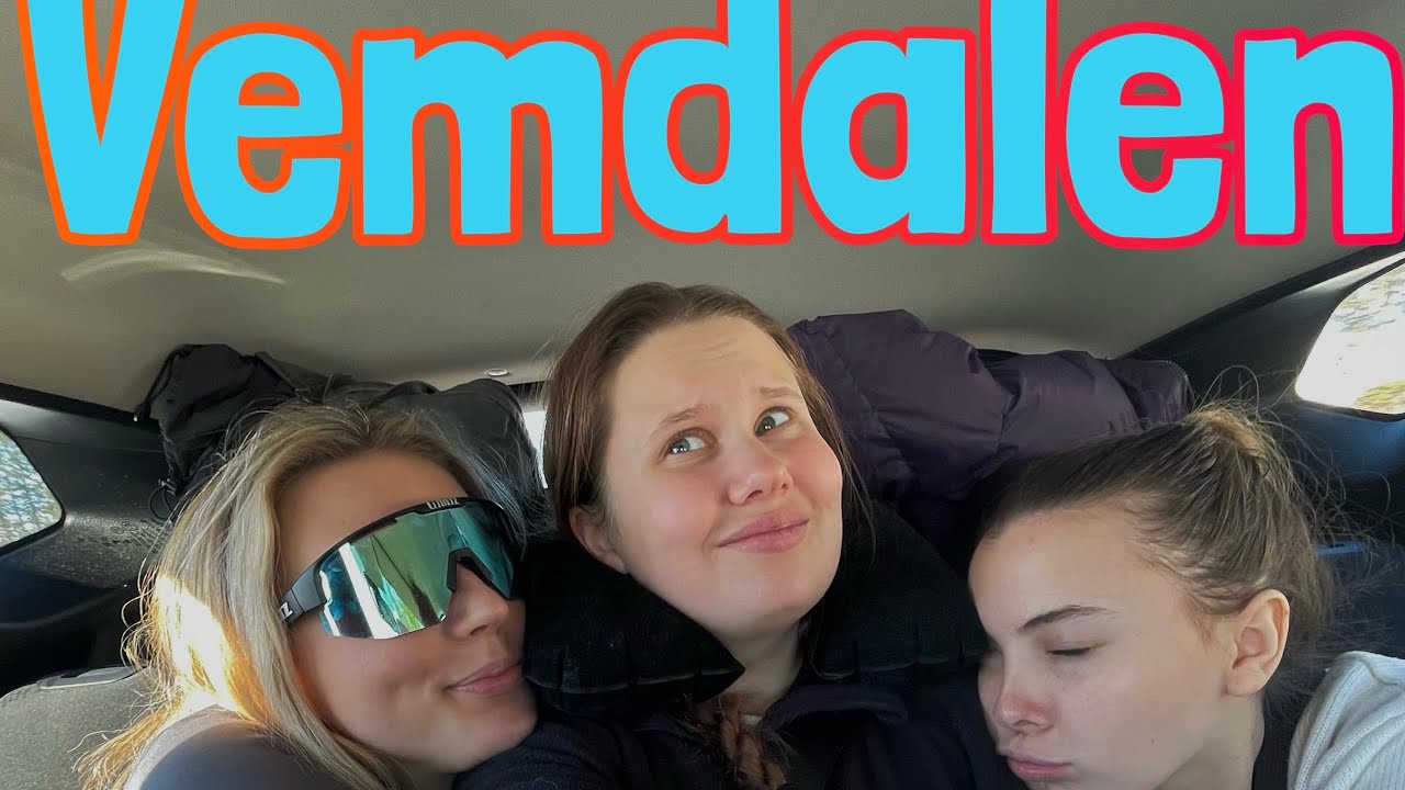 4 dagar som skidåkare