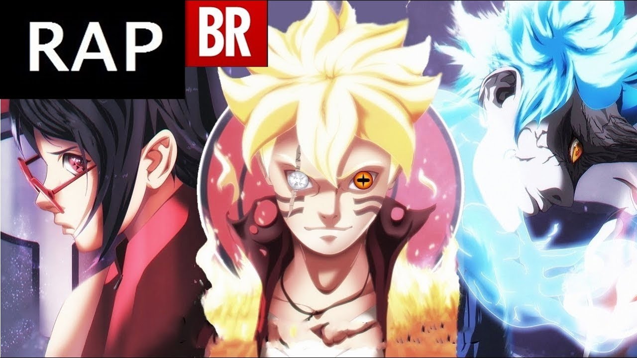 Rap do Time Boruto - ( Naruto Next Generations) | 15