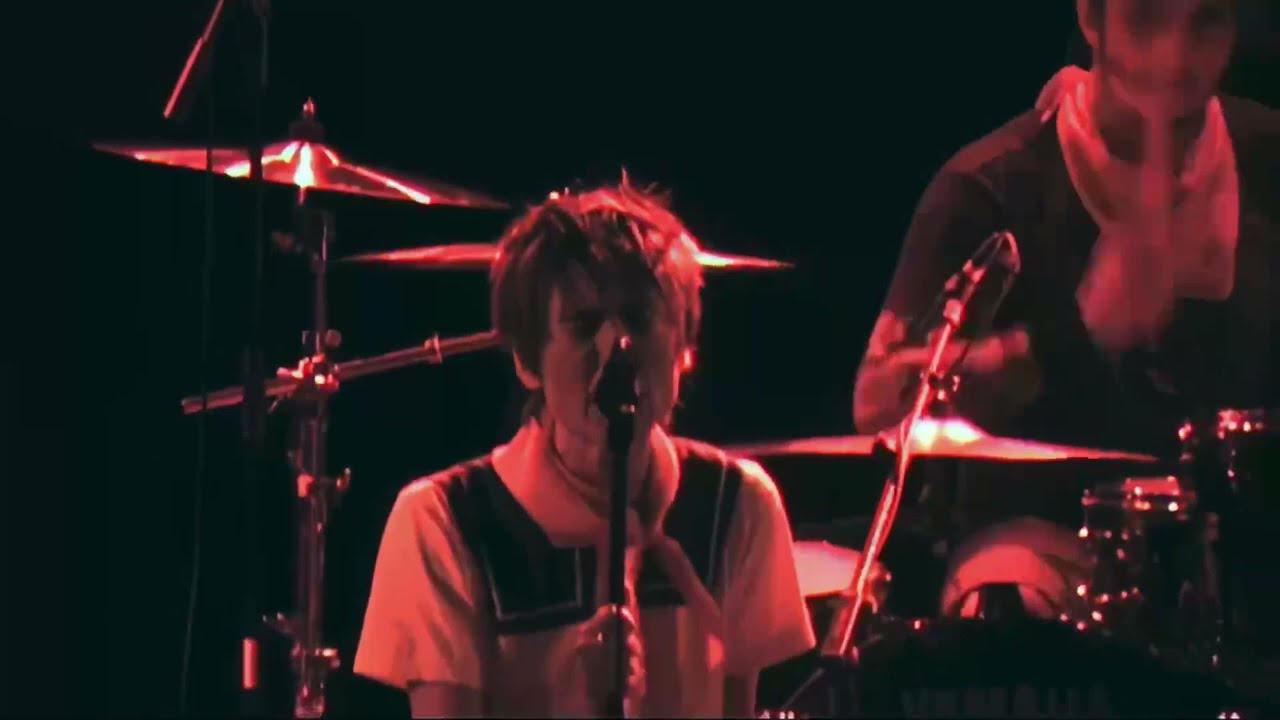 Земфира — Любовь как случайная смерть | Репетиция + Концерт в Гамбурге (2007)