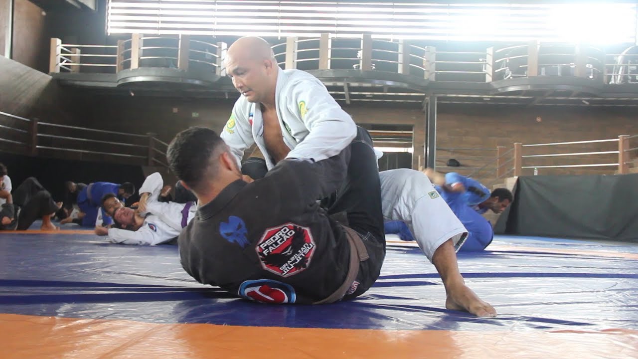 B.J. Penn Trains Jiu-Jitsu For UFC 232 Fight With Ryan Hall - MMA Fighting