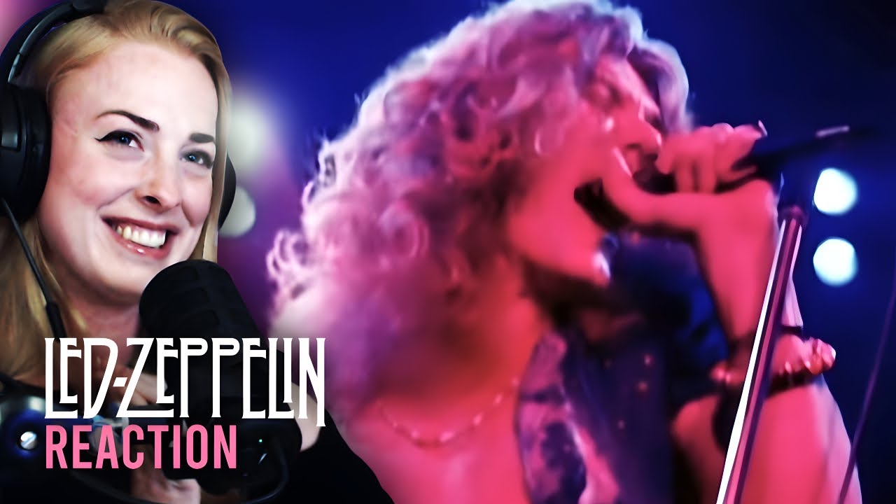 FIRST TIME Reacting To Led Zeppelin: Since I've Been Loving You LIVE @ MSG 1973
