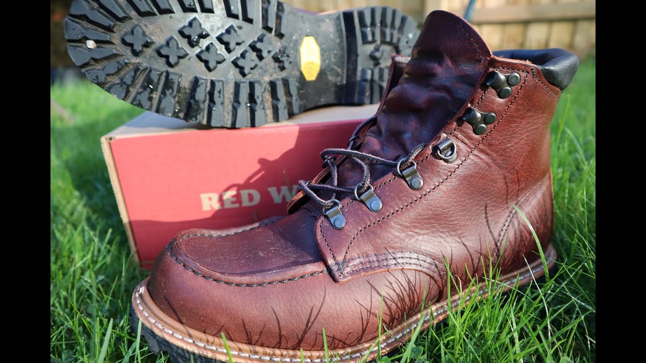 Next Level Heritage: 1 MONTH with Red Wing "SAWMILL" 2927