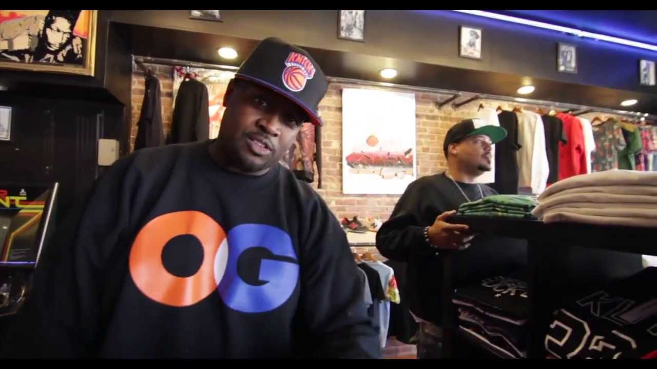 INSIDE THE ULTIMATE SNEAKER EXPO 2013 - STARRING DJ CLARK KENT